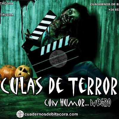 CdB 56 - Películas de Terror con un toque de humor... negro