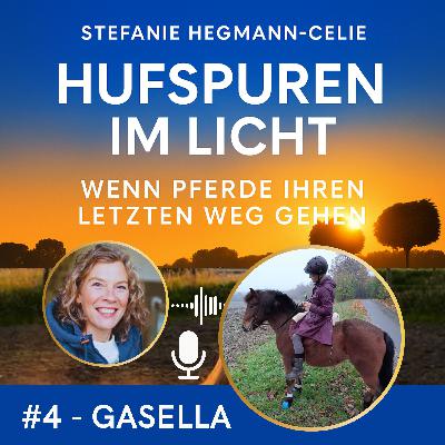 #4 - Gasella: Liebe.