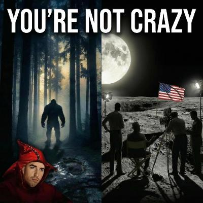 Deathbed Moon Landing Confession + New Bigfoot Reports | Comedy Night 3/12/26 Deathbed Moon Landing Confession + New Bigfoot Reports | Comedy Night 3/12/26