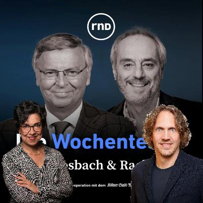 Magazin - mit Mariam Lau und Thomas Ebenfeld
