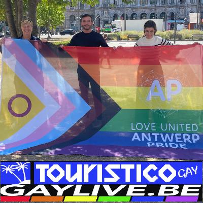 TGLPDCST#36: The Antwerp Pride edition