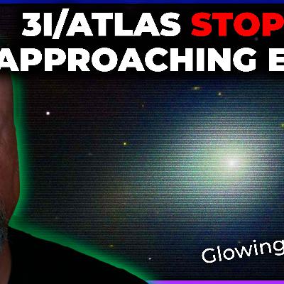 [Space Bites+] 3I/ATLAS Closest Approach // Rock Giants // New NASA Administrator