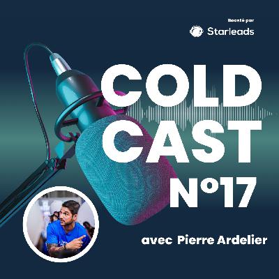 Comment le sport de haut niveau peut devenir un formidable atout en coldcall, avec Pierre Ardellier Comment le sport de haut niveau peut devenir un formidable atout en coldcall, avec Pierre Ardellier