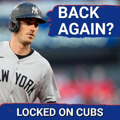 Could the Chicago Cubs reunite with CODY BELLINGER?