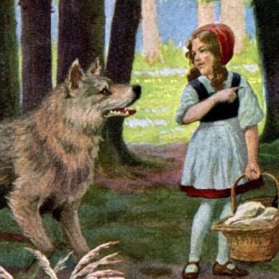 La historia real detrás del cuento de Caperucita La historia real detrás del cuento de Caperucita