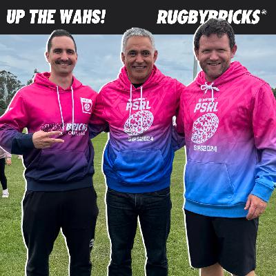 #68 Up The Wahs! Roosters & Moana Pasifica | Peter & Kale Talk Through These Coaching Experiences