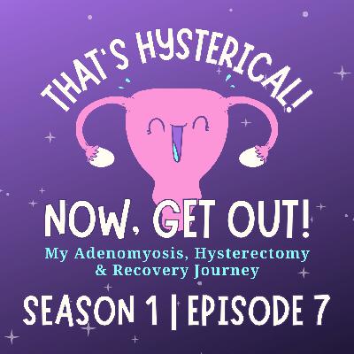 One Day, My Universe Will Not Revolve All Around My Uterus