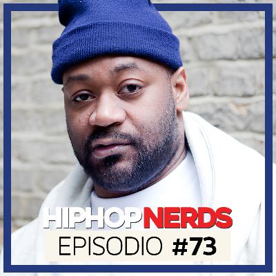EP73 - Ya No Eres Mi Amigo, Ghostface Killah, Kid Cudi y mas!