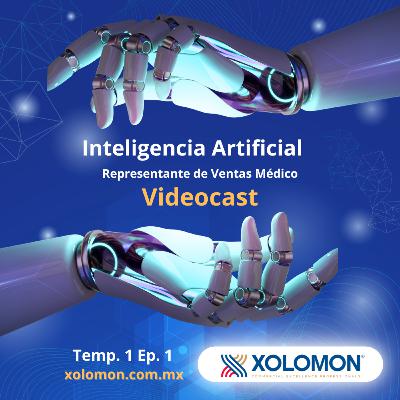 Representante de Ventas Médico + Inteligencia Artificial