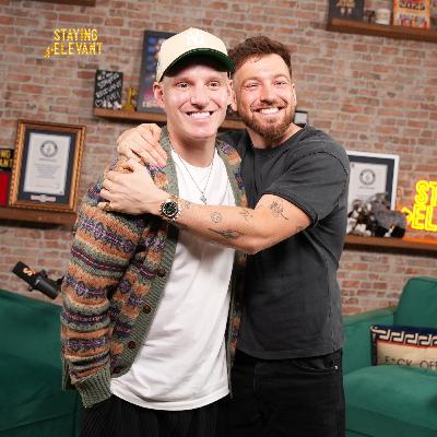 154: Jamie Laing on becoming a dad 154: Jamie Laing on becoming a dad