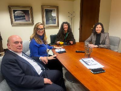 Aequitas habla en 'La ventana Euskadi' de los derechos de las personas con discapacidad Aequitas habla en 'La ventana Euskadi' de los derechos de las personas con discapacidad