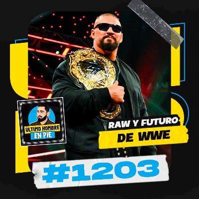 UHEP #1203 - Seth Rollins deja vacante el título UHEP #1203 - Seth Rollins deja vacante el título