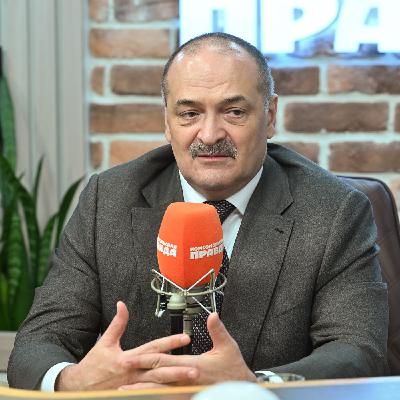 Глава Дагестана Сергей Меликов — про стереотипы о кавказцах и приоритеты развития Республики Глава Дагестана Сергей Меликов — про стереотипы о кавказцах и приоритеты развития Республики