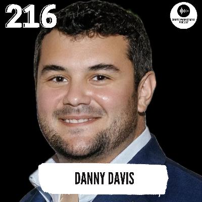 #216 How Data is Changing College Football | Danny Davis, CEO of Recon Sports #216 How Data is Changing College Football | Danny Davis, CEO of Recon Sports