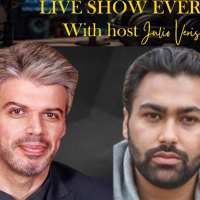 Conversation with Julio Verissimo and Anmol Singh