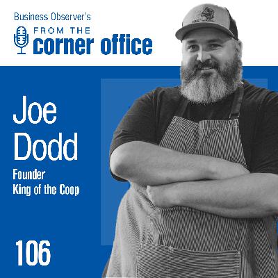 A cool strategy to selling hot chicken with King of the Coop’s Joe Dodd A cool strategy to selling hot chicken with King of the Coop’s Joe Dodd