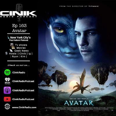 CRP 163 - Avatar (2009)