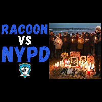 NYPD Sergeant Shoots Aggressive Racoon then gets Stripped of Badge and Gun