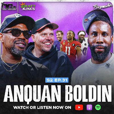 Anquan Boldin’s INSANE Story About Playing With A Broken Face! Fighting Ravens Defense & Dubbing UF Anquan Boldin’s INSANE Story About Playing With A Broken Face! Fighting Ravens Defense & Dubbing UF