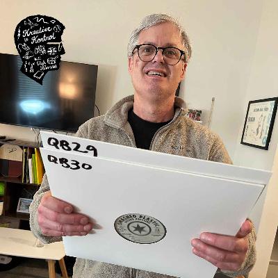 Ep. #989: Bundy K. Brown, Glenn Kotche, and Jim O'Rourke on Tim Barnes