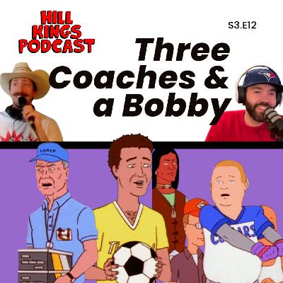 Three Coaches & A Bobby Three Coaches & A Bobby