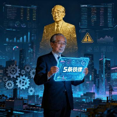 2026采购有所作为,学一下稻盛和夫的5条法则 2026采购有所作为,学一下稻盛和夫的5条法则
