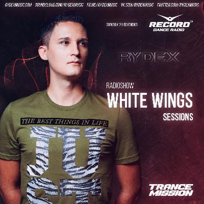 RYDEX - White Wings Sessions 116 (11-08-2019)
