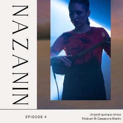 EPISODE 4 - Nazanin, du piano aux textures électroniques EPISODE 4 - Nazanin, du piano aux textures électroniques