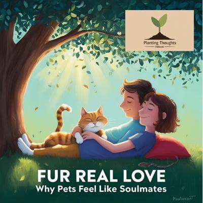 Fur Real Love: Why Pets Feel Like Soulmates
