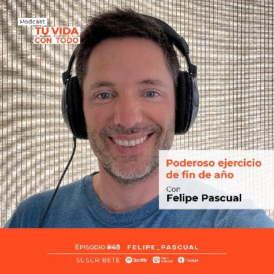 Poderoso ejercicio de fin de año