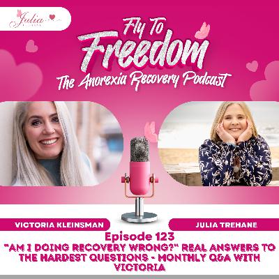 Episode 123: “Am I Doing Recovery Wrong?” Real Answers to the Hardest Questions