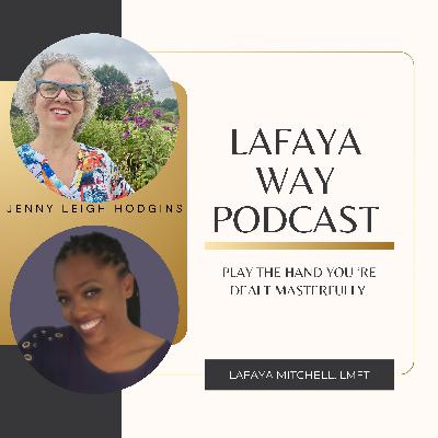 Jenny Leigh Hodgins - The Art of Setting Boundaries: A Journey from Burnout to Balance