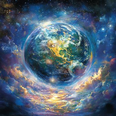 4' - A New Earth: Urgency of Transformation