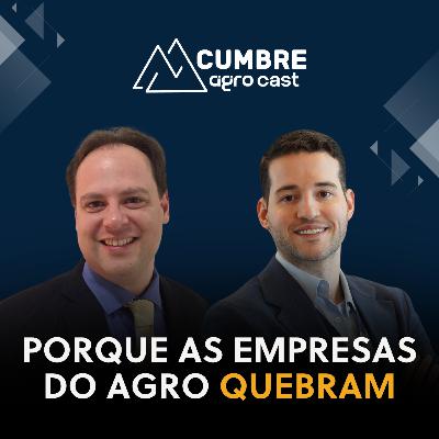 PORQUE AS EMPRESAS DO AGRO QUEBRAM