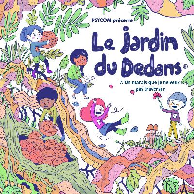 Un marais que je ne veux pas traverser