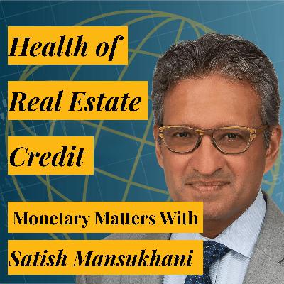 The State of Real Estate Credit | Rithm Capital's Satish Mansukhani on Mortgage Servicing, Commercial Real Estate, and Rithm's Asset Manager Acquisition Strategy