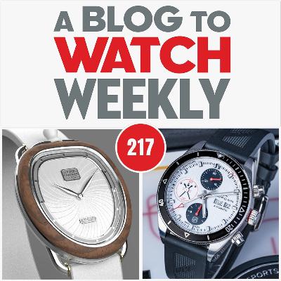217. Press Release Apocalypse, A Waterfall of Mediocrity, and Watches & Wonders Expectations
