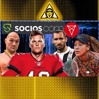 NFTs: TOM BRADY, TYSON FURY, NAOMI OSAKA, GIORGIO CHELLINI & More Get Heavy in #Blockchain Tech! {Audio #75} NFTs: TOM BRADY, TYSON FURY, NAOMI OSAKA, GIORGIO CHELLINI & More Get Heavy in #Blockchain Tech! {Audio #75}