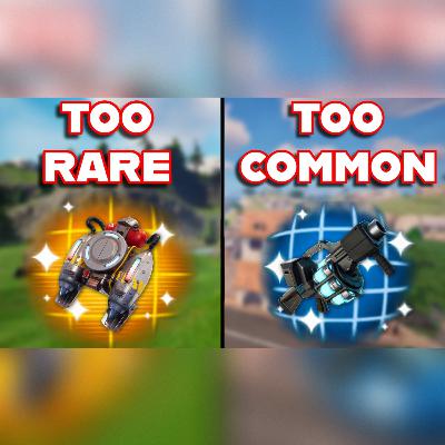 Fortnite Items That DON'T DESERVE Their RARITY... Fortnite Items That DON'T DESERVE Their RARITY...