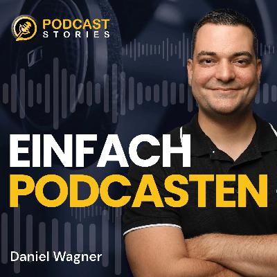 #147 - Zwei Wege zum Podcast: Warum der richtige Start über Erfolg oder Frust entscheidet #147 - Zwei Wege zum Podcast: Warum der richtige Start über Erfolg oder Frust entscheidet