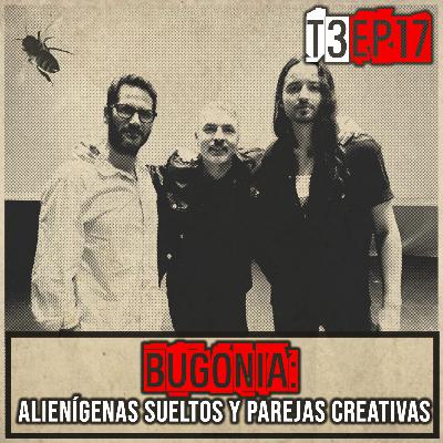 BUGONIA: ALIENÍGENAS SUELTOS Y PAREJAS CREATIVAS BUGONIA: ALIENÍGENAS SUELTOS Y PAREJAS CREATIVAS