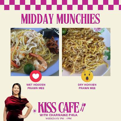 S3E36: Hokkien Prawn Mee: Wet or Dry?