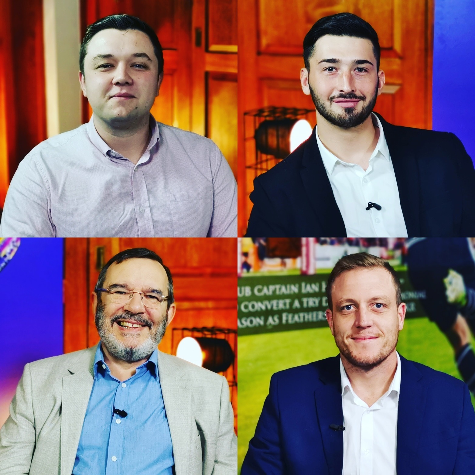 Rugby League Back Chat