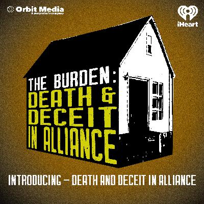 Introducing - The Burden: Death & Deceit in Alliance - Preview Introducing - The Burden: Death & Deceit in Alliance - Preview