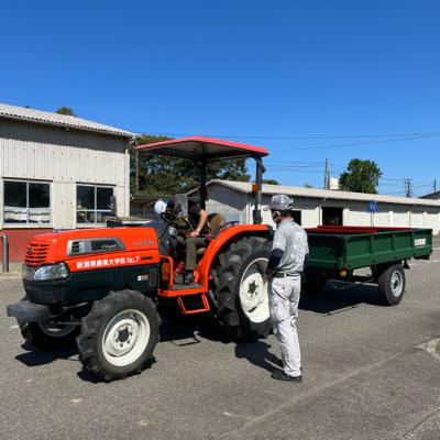 第２０６話　けん引免許を取得しました🚜