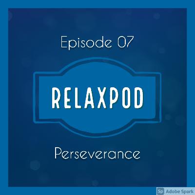 Ep. 7 - Perseverance
