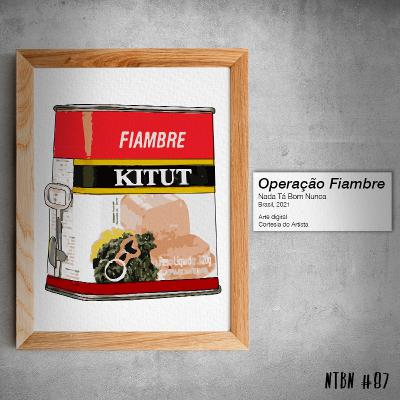 #87 - Operação Fiambre