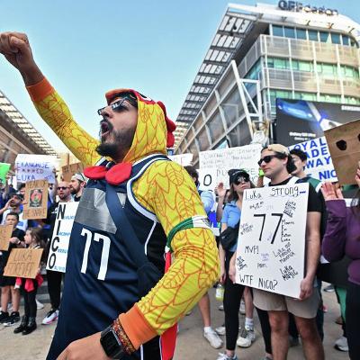 Dinheiro em Jogo #227 — Teto salarial, draft e mais: as diferenças das ligas americanas