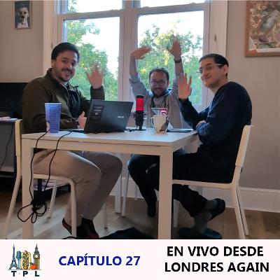 En vivo desde Londres Again