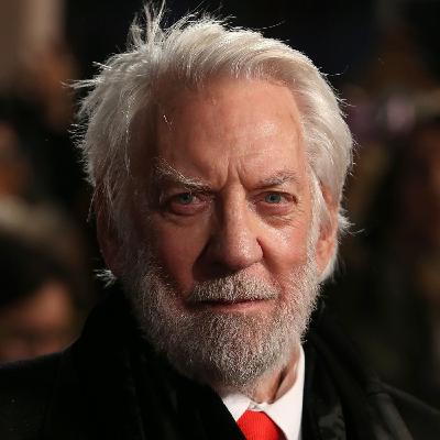 2019 - Donald SUTHERLAND 2019 - Donald SUTHERLAND